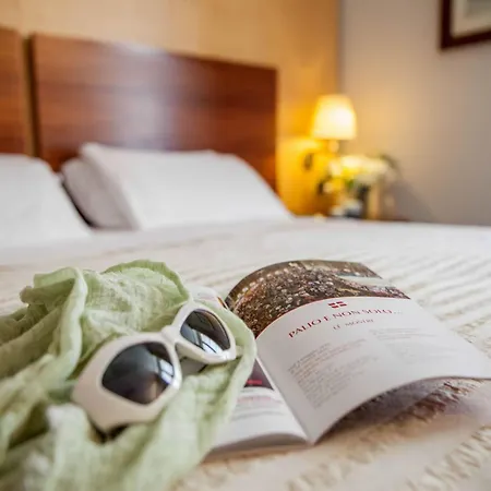 Szálloda Phi Palio 4*