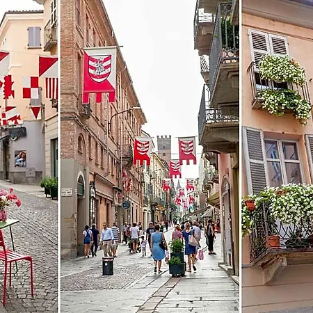 Phi Palio Hotel Asti