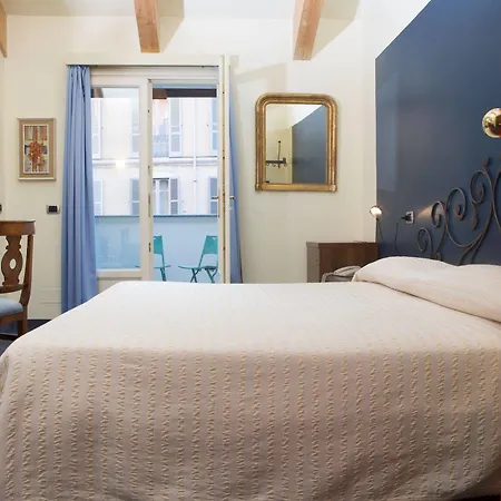 Szálloda Phi Palio Asti