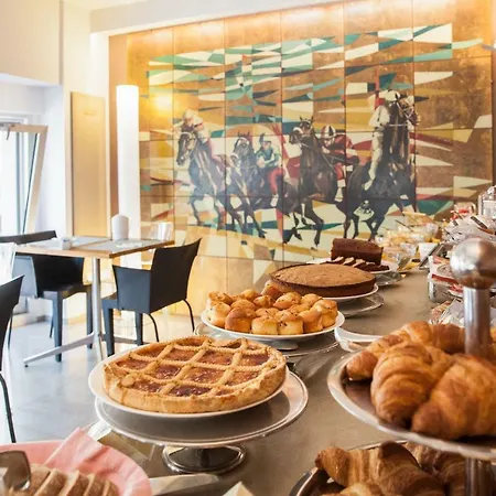 Palio ホテル 4*