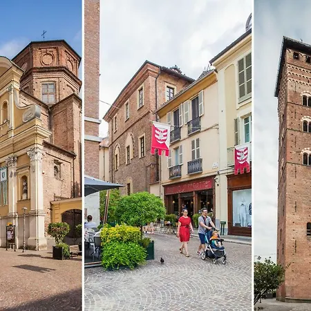 Phi Palio Szálloda Asti