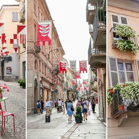 Phi Palio Szálloda 4*