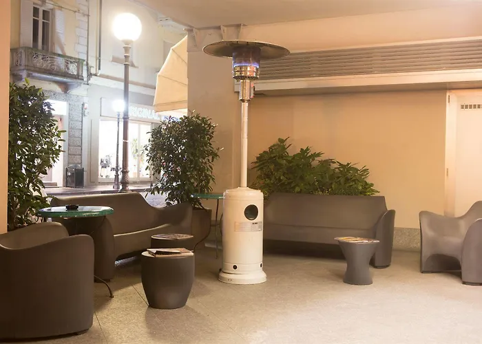 Hotel Phi Palio Asti