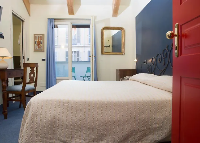 Hotel Phi Palio Asti