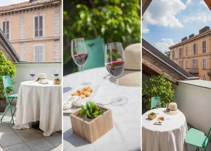 Hotel Phi Palio Asti